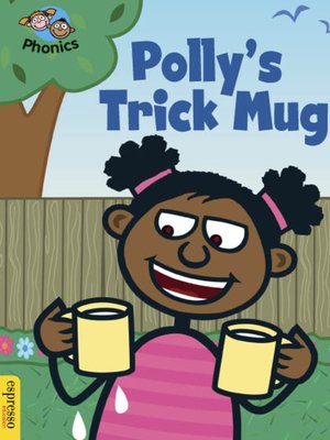 cover image of Polly's Trick Mug